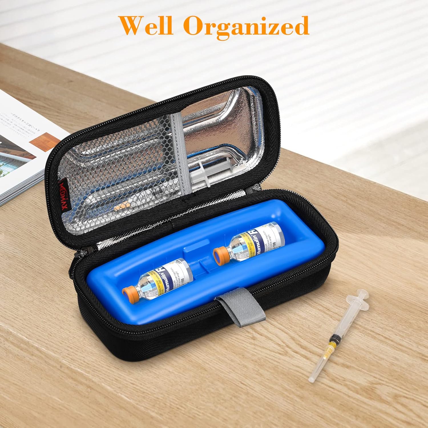 Researcher Field Case + Cold Pack - Image 2