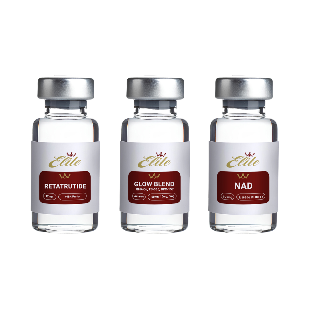 MILF Glow + Go Bundle - Reta, Glow, NAD